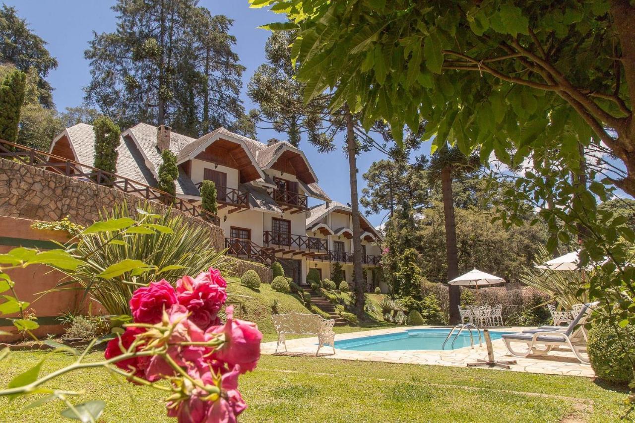 Campos do Jordão 德赖斯旅馆酒店 外观 照片
