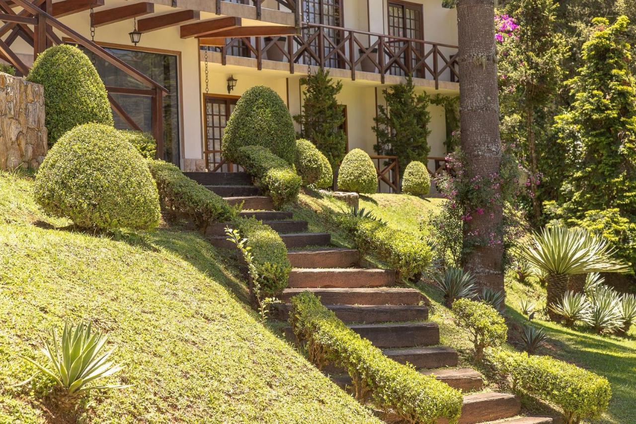 Campos do Jordão 德赖斯旅馆酒店 外观 照片